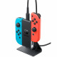 Station de Recharge Joy-Con pour Nintendo Switch (Joy-con non inclus)