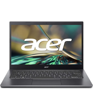 PC Portable Acer Aspire 5 A514-55-37P5 - 14 FHD IPS - Intel Core i3-1215U - RAM 16Go - 512Go SSD - Windows 11 - AZERTY