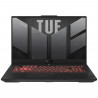 PC Portable Gamer ASUS TUF Gaming A17 | 17,3 FHD 144Hz - RTX 4060 8Go - AMD Ryzen 7 7435HS - RAM 16Go - 512Go SSD - Sans Windows