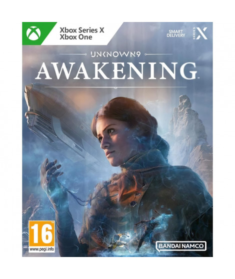 Unknown 9 : Awakening - Jeu Xbox Series X