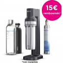 Machine a eau pétillante BRITA sodaTRIO - noire