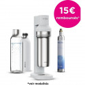 Machine a eau pétillante BRITA sodaTRIO -  Blanche