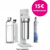 Machine a eau pétillante BRITA sodaTRIO -  Blanche