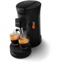 Machine a café dosettes - PHILIPS - Senseo Select CSA240_22 - Noir