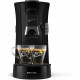 Machine a café dosettes - PHILIPS - Senseo Select CSA240_22 - Noir