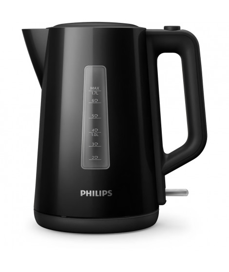 PHILIPS HD9318/20 Bouilloire Daily 1,7L Noire