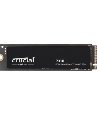 Disque SSD Interne - CRUCIAL - P310 2To PCIe Gen4 NVMe M.2 SSD (CT2000P310SSD8)