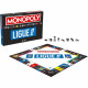 Jeu de société - WINNING MOVES - Monopoly Ligue 1 - Plongez dans l'univers du football français