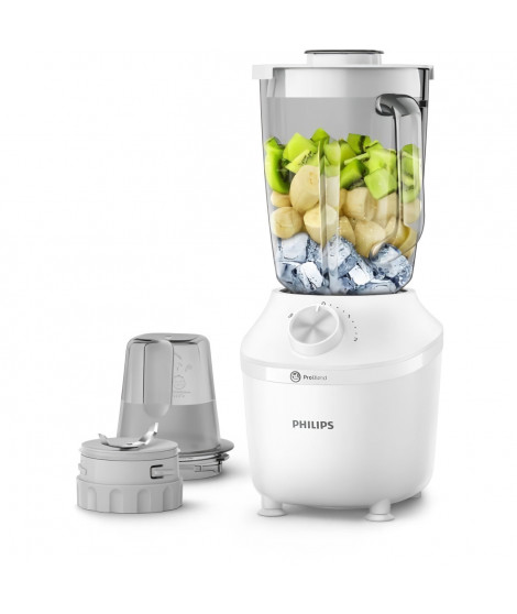 Blender - PHILIPS - Serie 3000 HR2291/20 - Blanc