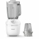 Blender - PHILIPS - Serie 3000 HR2291/20 - Blanc