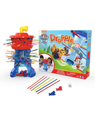 SPIN MASTER JEU DROPPLE La Pat' Patrouille