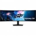 Écran PC - SAMSUNG - ODYSSEY G95NA - 49 240Hz - Dalle VA - 1 ms - HDMI / DisplayPort