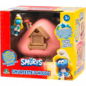 Maison de jeu - GIOCHI PREZIOSI - Les Schtroumpfs - Maison magique avec 1 figurine Schtroumpfette et accessoires - a partir d…