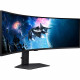 Écran PC - SAMSUNG - ODYSSEY G95NA - 49 240Hz - Dalle VA - 1 ms - HDMI / DisplayPort