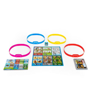 SPIN MASTER DEVINE TETE La Pat' Patrouille
