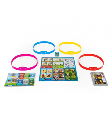 SPIN MASTER DEVINE TETE La Pat' Patrouille