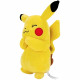 Peluche - Pokémon Pikachu - Bandai - 20 cm - Toute douce - Licence Officielle  - Jouet Enfant 2 ans et +