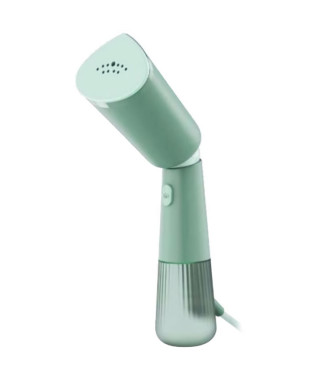 Défroisseur a main - PHILIPS - STH5010/70 - 1300 W - Défroissage vertical - Débit de vapeur continu - Cordon : 2,5 m - Vert
