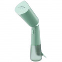 Défroisseur a main - PHILIPS - STH5010/70 - 1300 W - Défroissage vertical - Débit de vapeur continu - Cordon : 2,5 m - Vert