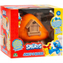 Maison de jeu - GIOCHI PREZIOSI - Les Schtroumpfs - Maison magique avec 1 figurine Farceur et accessoires - a partir de 3 ans…
