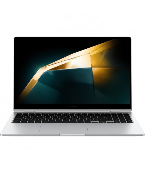 PC Portable convertible Samsung -Galaxy Book 4 360 -15,6'' FHD - Core i7-150U -RAM 16Go -512Go SSD -Intel Arc Graphics -Win 1…
