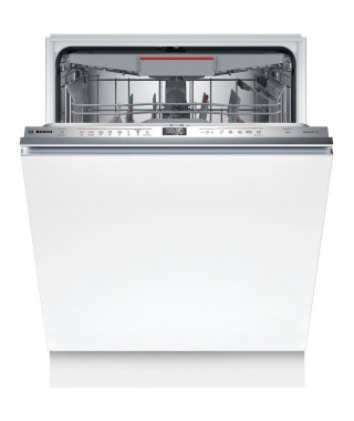 Lave-vaisselle tout intégrable BOSCH SER6 SMV6ECX00F  - 14 couverts - EcoSilence Drive - L60cm - 42 dB - Classe B - 8 progammes