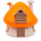 Maison de jeu - GIOCHI PREZIOSI - Les Schtroumpfs - Maison magique avec 1 figurine Farceur et accessoires - a partir de 3 ans…