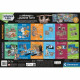CLEMENTONI - Animaux planete Réalité - Coffret scientifique - Experiences scientifiques et activités virutelles - Moules, pei…