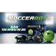 Robot entraîneur de football - GIOCHI PREZIOSI - Smart Ball Soccer Bot - Solo ou multijoueurs - a partir de 6 ans - MR100