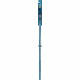 Laisse mains libres - KURGO - QUANTUM - 6 positions - 120 a 180 cm - Bleu