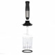 Set mixeur plongeant - LIVOO - DOP246 - 800 W - 12 vitesses - Noir
