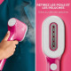 CALOR Pure POP Défroisseur vapeur, Débit 20 g/min, Réservoir 70 ml, Pret en 15 sec, Autonomie 4 min, Défroisse et purifie DT2…