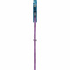 Laisse mains libres - KURGO - QUANTUM - 6 positions - 120 a 180 cm - Violet