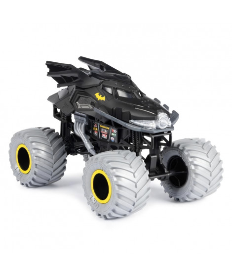 SPIN MASTER VÉHICULE BATMAN DIE CAST 1:24 Monster Jam