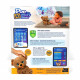 Peluche interactive - GIOCHI PREZIOSI - Ours créateur d'histoires Poe - a partir de 4 ans - LAY00