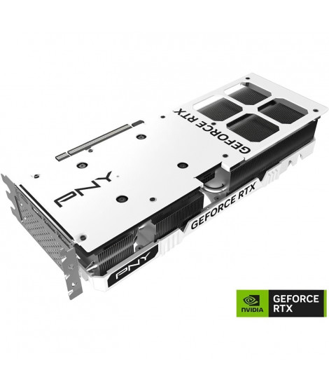 PNY - Carte graphique - GEFORCE RTX 4070 Ti SUPER - 16GB - VERTO Overclocked Edition DLSS 3