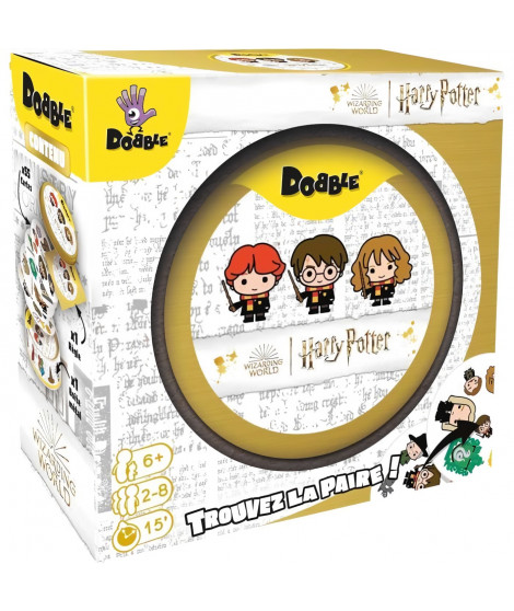 Dobble Harry Potter