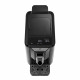 Machine Expresso broyeur - CONTINENTAL EDISON - CECFAUTOB - 19 Bar - 1450 W - Noir