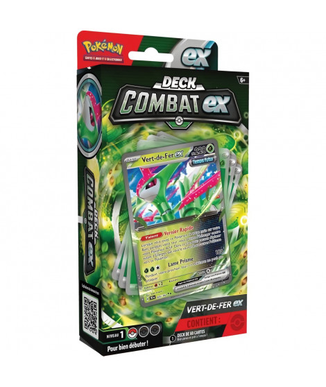 Pokémon : Deck de combat