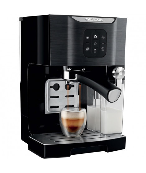 Machine expresso Sencor SES 4040BK 1450W Noir