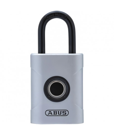 Cadenas a empreinte digitale - ABUS - 57/45 Touch - Ouverture par empreinte digitale - Résistant aux intempéries
