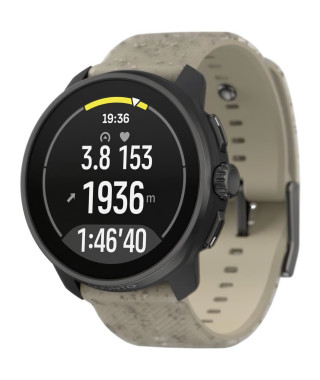 Montre connectée sport GPS - SUUNTO - Race S - Ecran 1,32 - Gris gravier