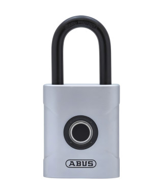Cadenas a empreinte digitale - ABUS - 57/50 Touch - Ouverture par empreinte digitale - Résistant aux intempéries