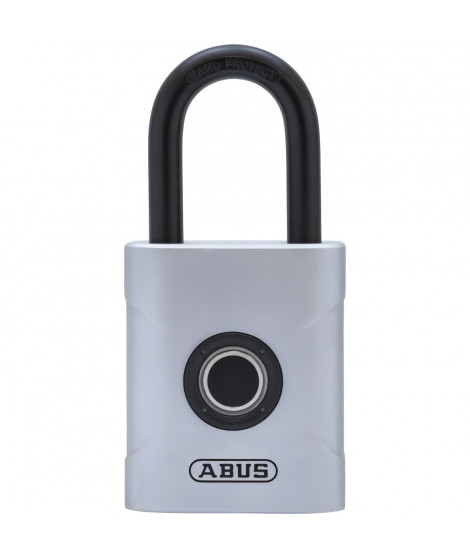 Cadenas a empreinte digitale - ABUS - 57/50 Touch - Ouverture par empreinte digitale - Résistant aux intempéries