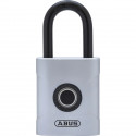 Cadenas a empreinte digitale - ABUS - 57/50 Touch - Ouverture par empreinte digitale - Résistant aux intempéries