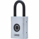 Cadenas a empreinte digitale - ABUS - 57/50 Touch - Ouverture par empreinte digitale - Résistant aux intempéries
