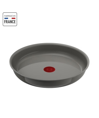 TEFAL INGENIO Renew Poele 28 cm, Induction, Revetement céramique antiadhésif, Compatible lave-vaisselle, Fabriqué en France L…