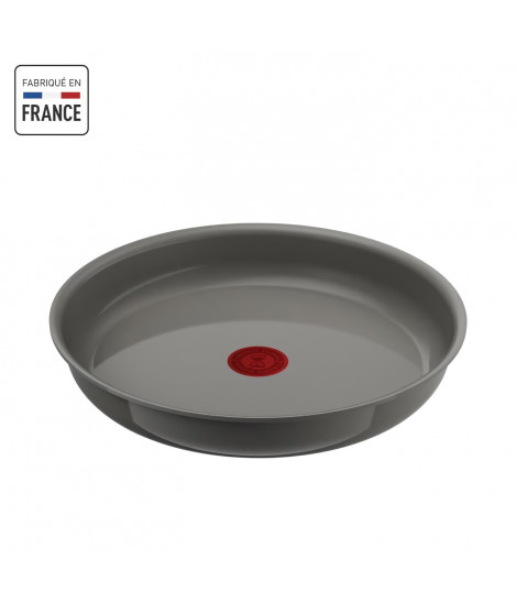 TEFAL INGENIO Renew Poele 28 cm, Induction, Revetement céramique antiadhésif, Compatible lave-vaisselle, Fabriqué en France L…