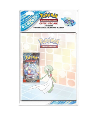 Pokémon EV07 : pack Portfolio + Booster