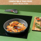TEFAL INGENIO Renew Poele 28 cm, Induction, Revetement céramique antiadhésif, Compatible lave-vaisselle, Fabriqué en France L…